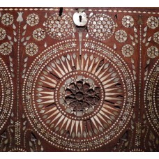 Dadeshkeliani's chest, sun symbol, sun disc, solar disc